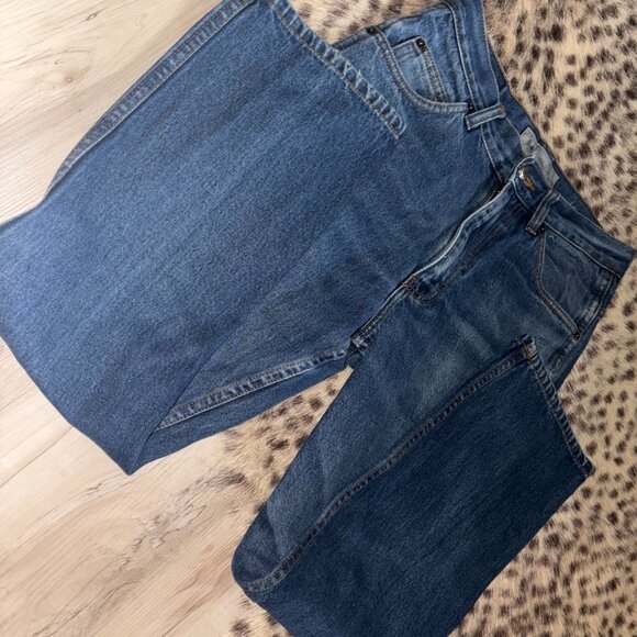 Vintage WindRiver Medium Wash Jeans 31 x30 - Picture 3 of 7